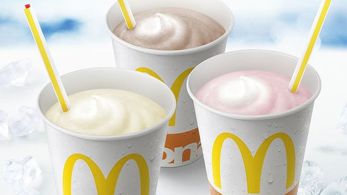 どうしたら、もっとミルクシェイクが売れるのか…」マクドナルドの販売