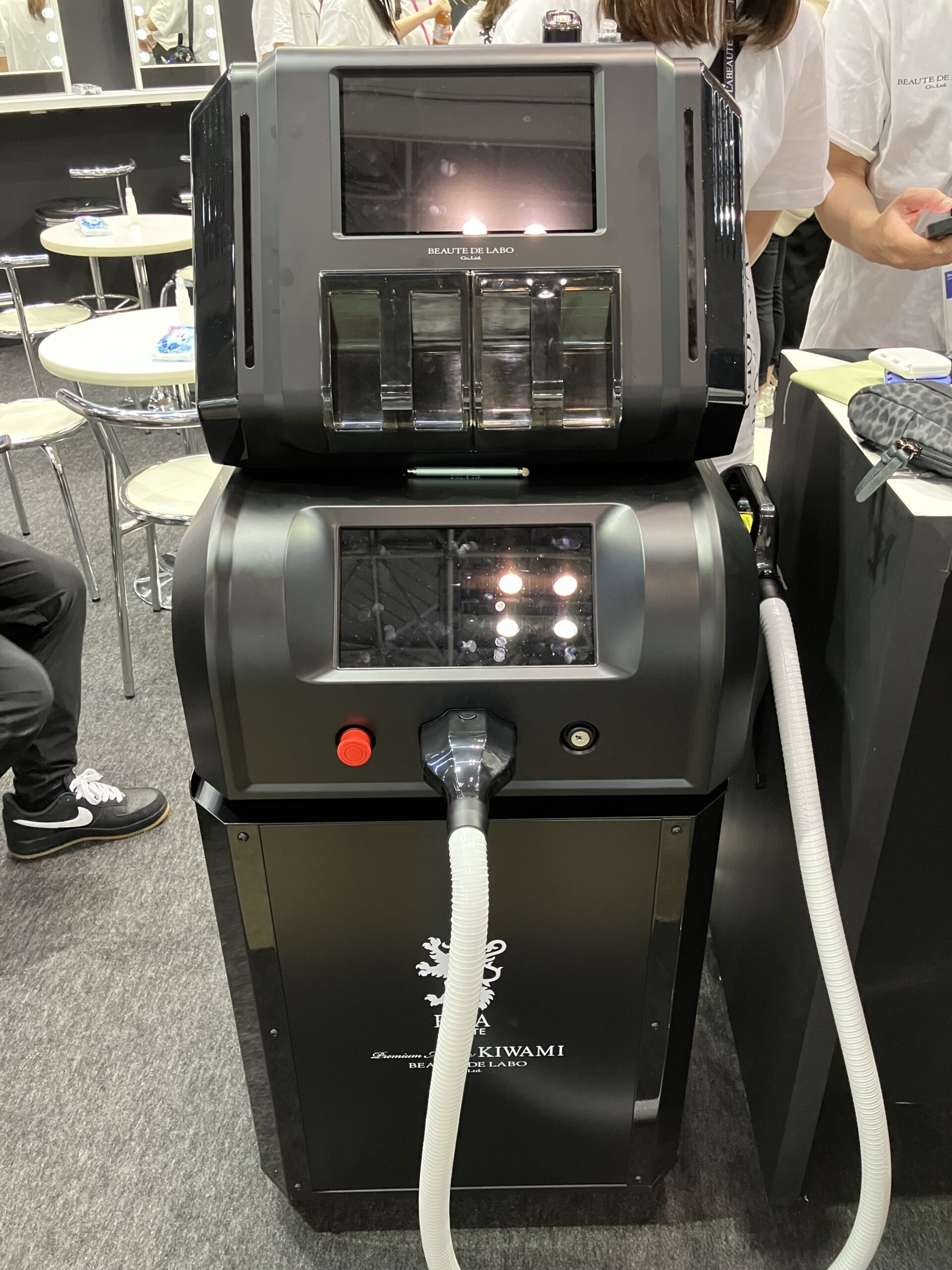 BWJ東京で話題沸騰！グランボーテ KIWAMI 徹底解説-サロン導入メリット