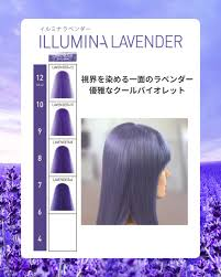 2026年最新】イルミナ新色ルミナスフラワーコレクション「ラベンダー